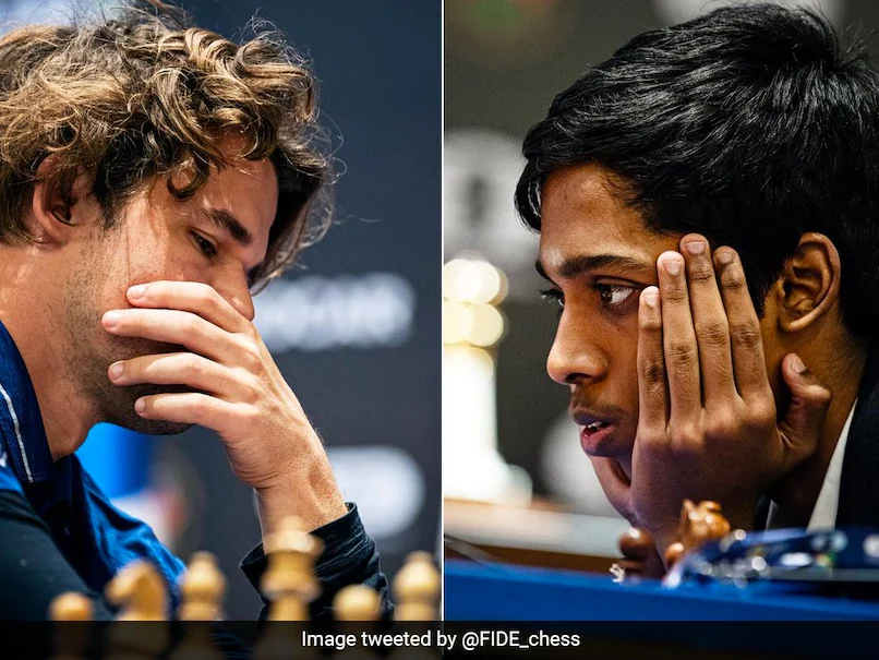 Who Is R Praggnanandhaa? Know About The Teenager Who Will Face Magnus  Carlsen In Chess World Cup Final