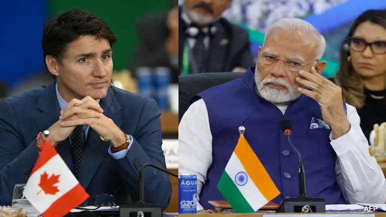 Presented No Evidence Whatsoever”: India On Canada’s “Serious” Allegations