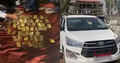 52 kg Gold, ₹ 10 Crore Cash Found In Abandoned Innova In Bhopal Jungle