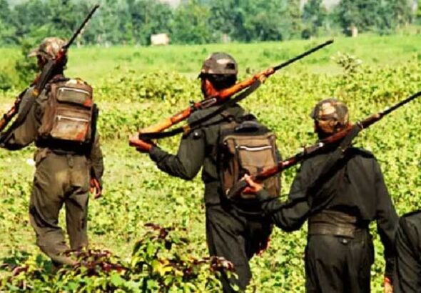 Naxals-Odisha