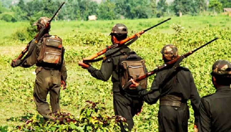 Naxals-Odisha
