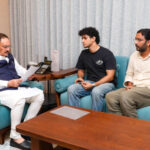 New Delhi: CJP delegation submits memorandum to Union Health Minister J.P. Nadda