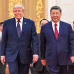 Beijing: Xi Jinping hosts banquet for Donald Trump
